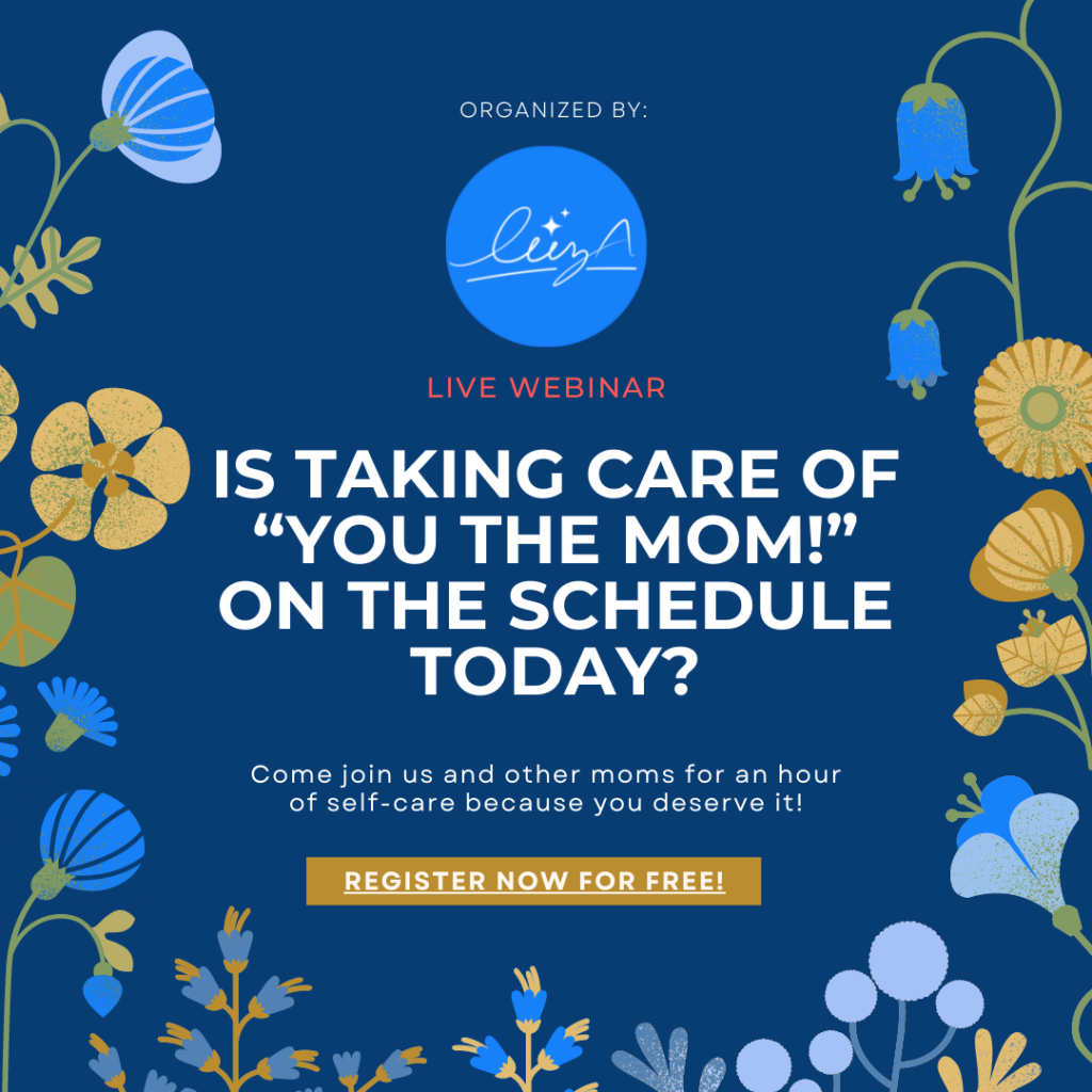 Is taking care of “You the Mom!” on the schedule today?